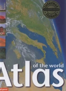 Image of Atlas of the World by Chez Picthall Hardback