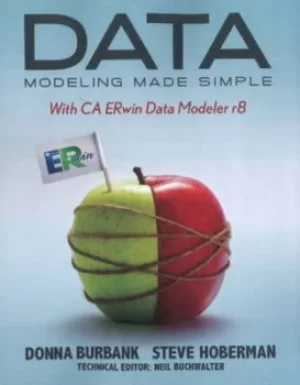 Image of Data modeling made simple with CA ERwin Data Modeler R8 by Donna Burbank