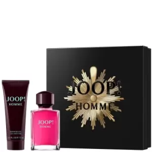 image of Joop Homme Gift Set 75ml Eau de Toilette + 75ml Shower Gel