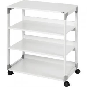 Image of Durable 371110 Grey (W x H x D) 750 x 879 x 432 mm