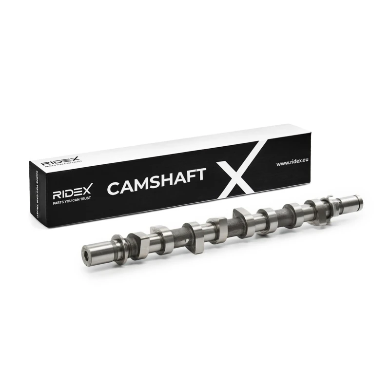 Image of RIDEX 566C0164 Camshaft Camshaft (566)