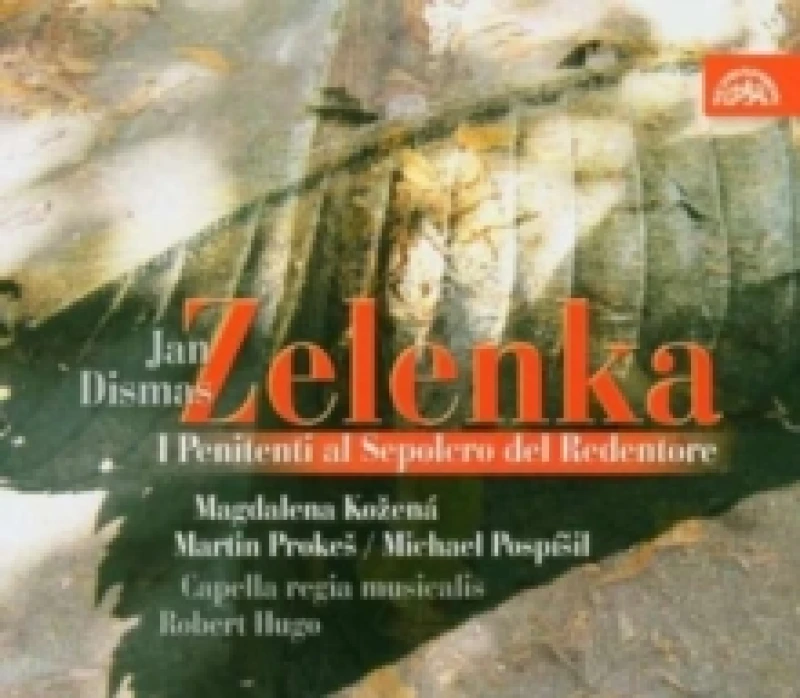 Image of Il Penitenti Al Sepolero Del Redentore (Hugo, Kozena) CD / Album
