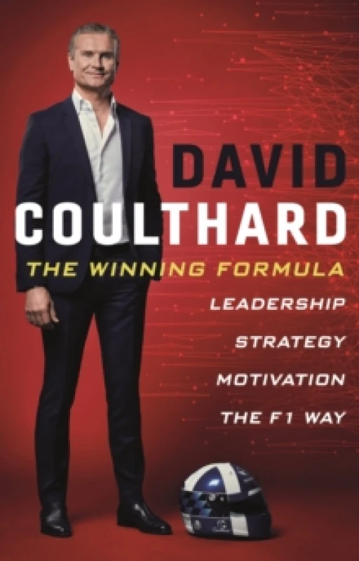 Image of winning formula leadership strategy and motivation the f1 way 9781788700115