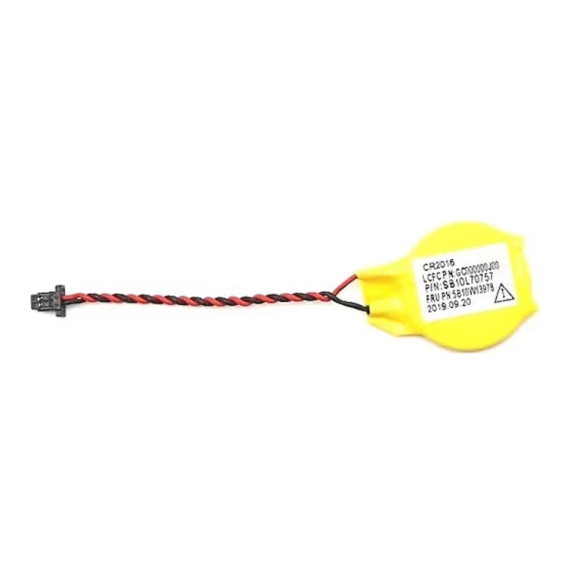 Image of Lenovo Origin Storage 01AY997 industrial rechargeable battery Lithium-Ion (Li-Ion) 90 mAh 3 V 01AY997