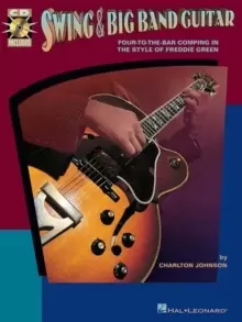 Image of Swing and Big Band Guitar