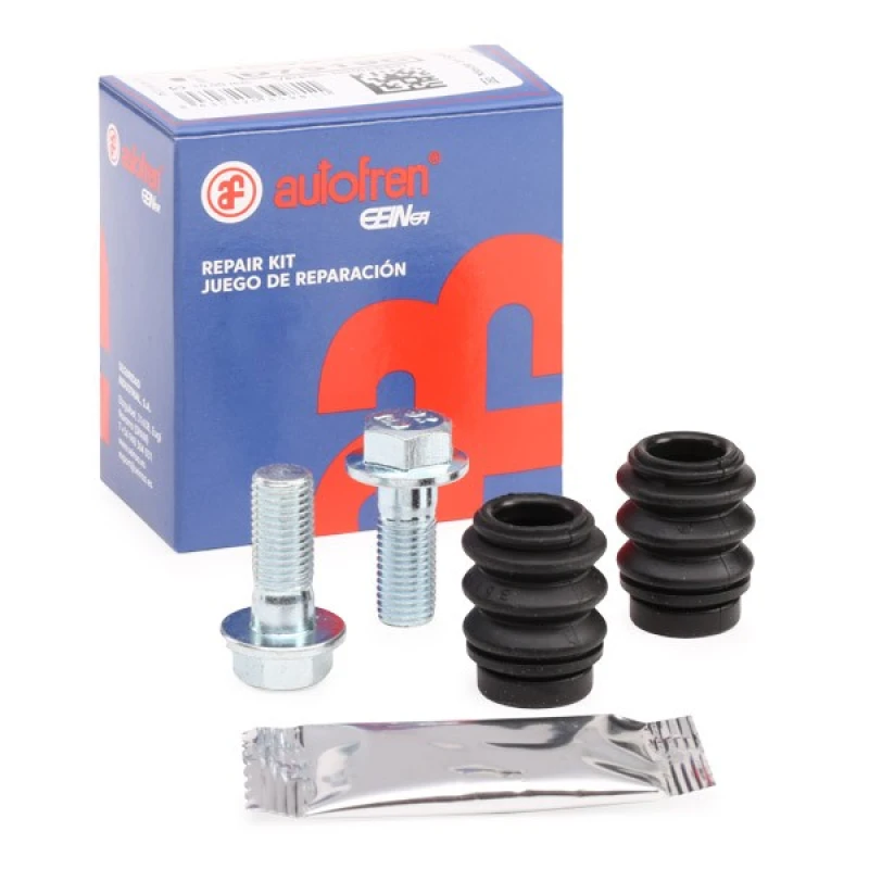 Image of AUTOFREN SEINSA Guide sleeve kit, brake caliper AUTOFREN SEINSA D7519C