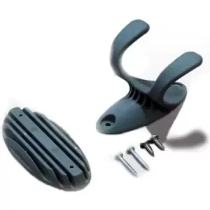 Image of STAND GRY WALL MOUNT HANGER