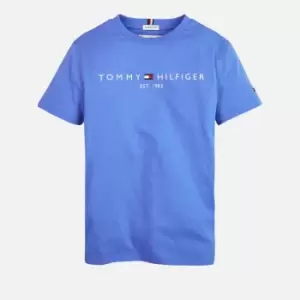 image of Tommy Hilfiger Boys Essential Cotton-Jersey T-Shirt - 12 Years