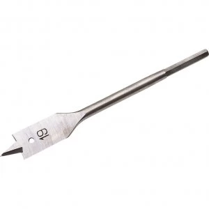 Image of Draper Expert Flat Wood Drill Bit 19mm 150mm