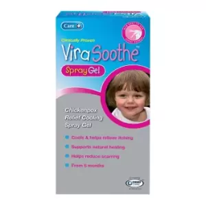 Image of ViraSoothe Chicken Pox Relief Cooling Spray Gel