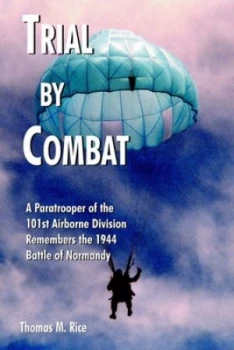 Image of Trial by Combat by Thomas M Rice Paperback