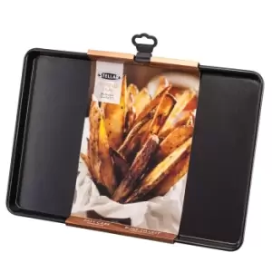 Image of Stellar Bakeware Non-Stick Baking Tray 38 x 25 x 2cm