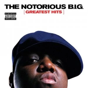 image of Greatest Hits by The Notorious B.I.G. CD Album