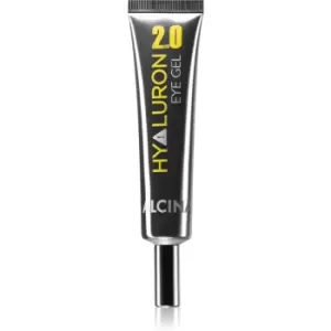 image of Alcina Hyaluron 2.0 Eye Gel with Smoothing Effect 15 ml