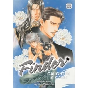 Image of Finder Deluxe Edition: Caught in a Cage : Vol. 2 : 2