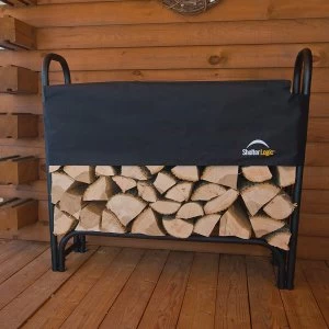Image of ShelterLogic 1.2m Log Rack