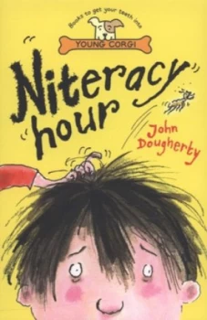 Image of Niteracy Hour by John Dougherty Paperback