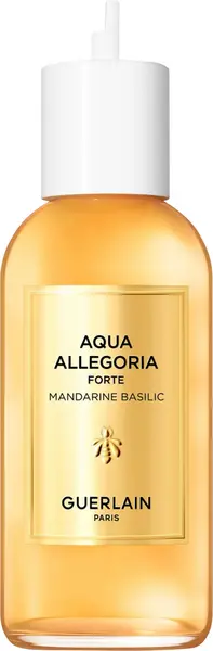 Image of Guerlain Aqua Allegoria Forte Mandarine Basilic Eau de Parfum Refill For Her 200ml