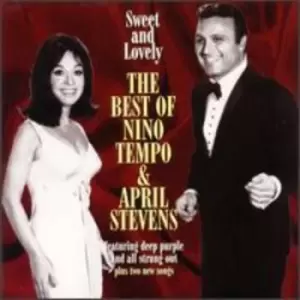 image of Tempo, Nino / Stevens, April - Sweet & Lovely-Best of CD Album - Used