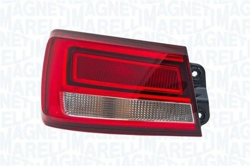 Image of MAGNETI MARELLI Rear light MAGNETI MARELLI 714081680203