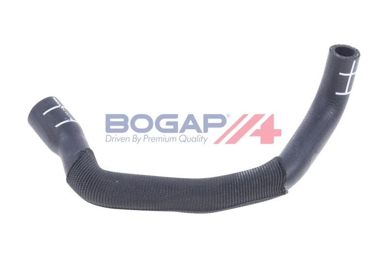 Image of BOGAP Radiator hose BOGAP A4228322