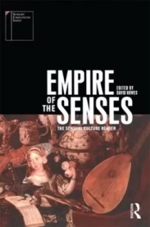 Image of Empire of the senses by David Howes