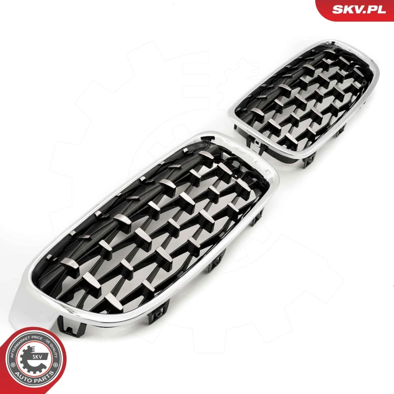 Image of ESEN SKV Radiator Grille ESEN SKV 66SKV130