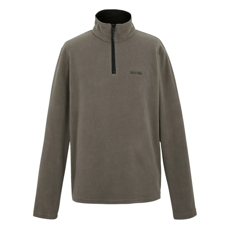 Image of Fleece Regatta Thompson Gris Male M