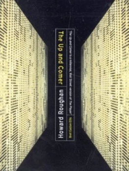 Image of The up and Comer by Howard Roughan Paperback