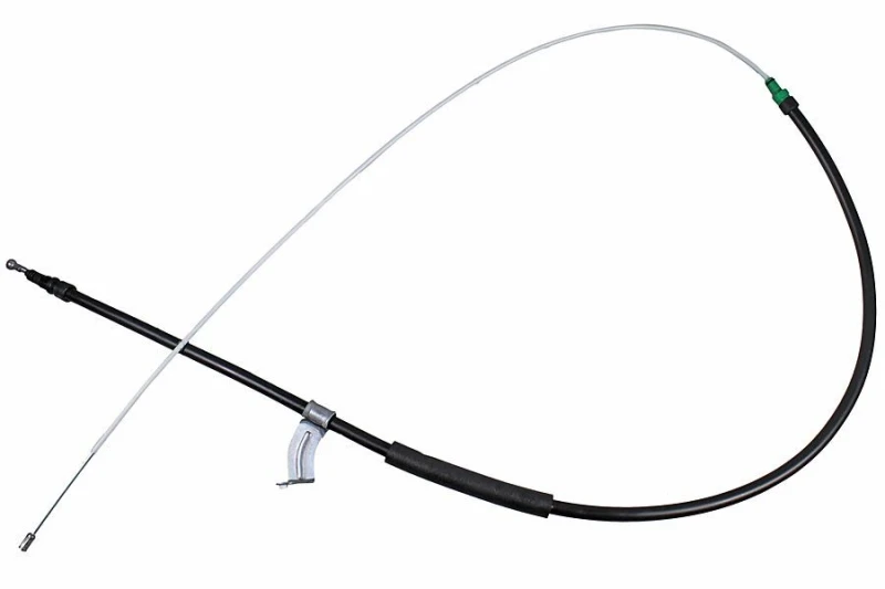 Image of Handbrake cable METZGER 17.9001