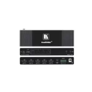 image of Kramer Electronics VS-411X video switch HDMI