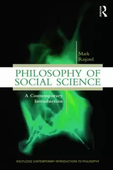 Image of Philosophy of Social ScienceA Contemporary Introduction