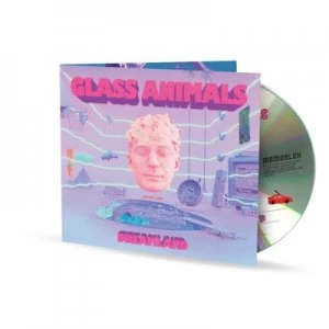 Image of Dreamland by Glass Animals CD Album