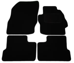 Image of Standard Tailored Car Mat for Mazda 3 2009-2013 Pattern 1152 POLCO EQUIP IT MZ04