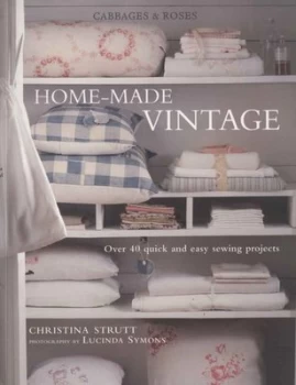 Image of Home-Made Vintage by Christina Strutt Paperback