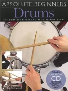 Image of Absolute Beginners : Drums