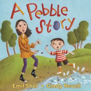 Image of A pebble story by Emil Sher