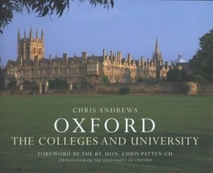 Image of Oxford by Chris Andrews and David Huelin Hardback