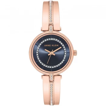 Image of Anne Klein Blue Watch - AK/3248NVRG