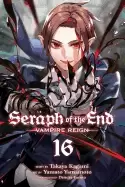 Image of seraph of the end vol 16 vampire reign