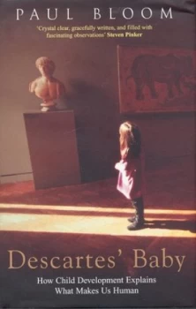 Image of Descartes Baby by Paul Bloom Hardback