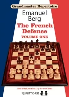 Image of Grandmaster Repertoire 14 - The French Defence Volume One