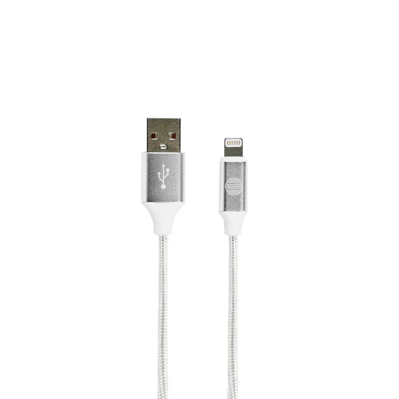 Image of OPP Our Pure Planet USB-A to Lightning cable 1.2m/4ft OPP008