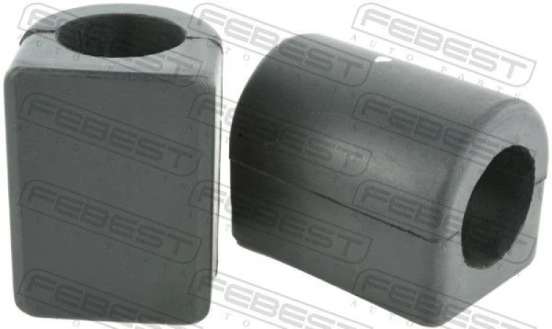 Image of Anti roll bar bush FEBEST BZSB-166RV1