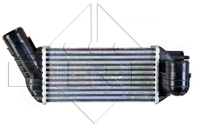 Image of NRF 30376 Intercooler Intercooler,charger (468)