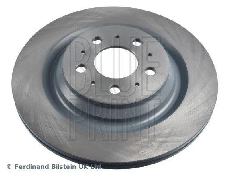 Image of Blue PRINT Brake disc Blue PRINT ADBP430108
