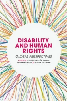 Image of Disability and Human Rights by Edurne Garca Iriarte Paperback