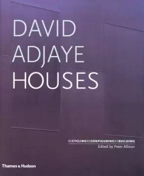 Image of David Adjaye - houses by Peter Allison