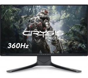 image of Alienware 25" AW2521H Full HD IPS LED Gaming Monitor