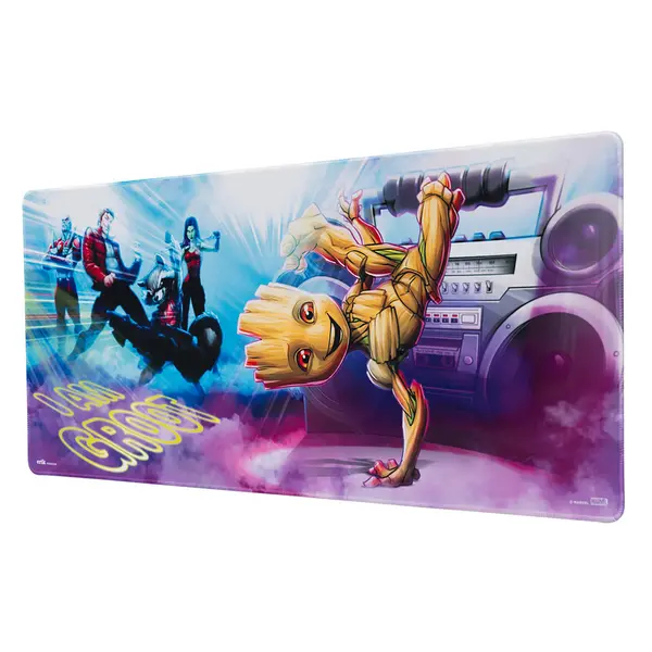 image of Marvel Groot Xl Gaming Mouse Mat